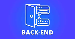 Back End Developer